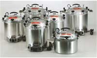 ALL AMERICAN Sterilizers